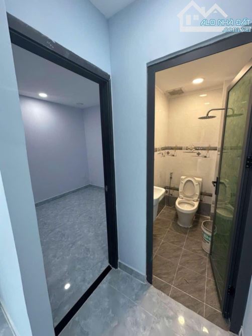 Bán nhà Bình Tân, Hẻm xe hơi 6m 1/ Đường số 2, Chỉ hơn 3 tỷ - 165