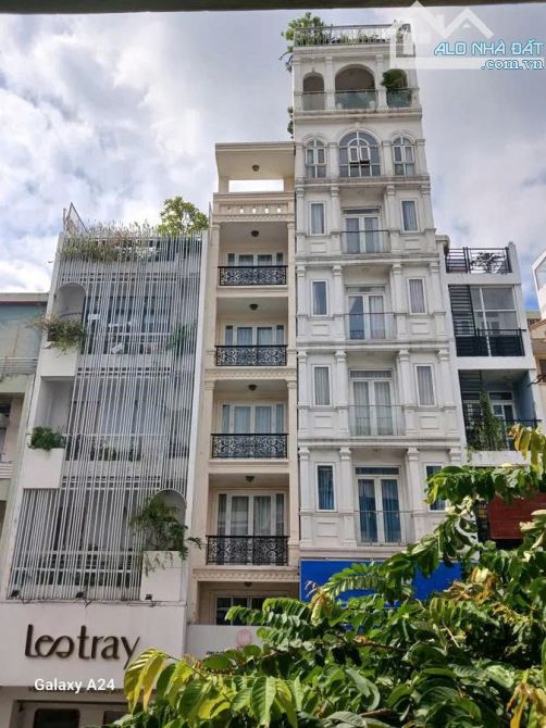 BÁN NHÀ 2 MẶT TIỀN NGUYỄN ĐÌNH CHIỂU – TRUNG TÂM Q3 – 147M2 – CHỈ 90 TỶ