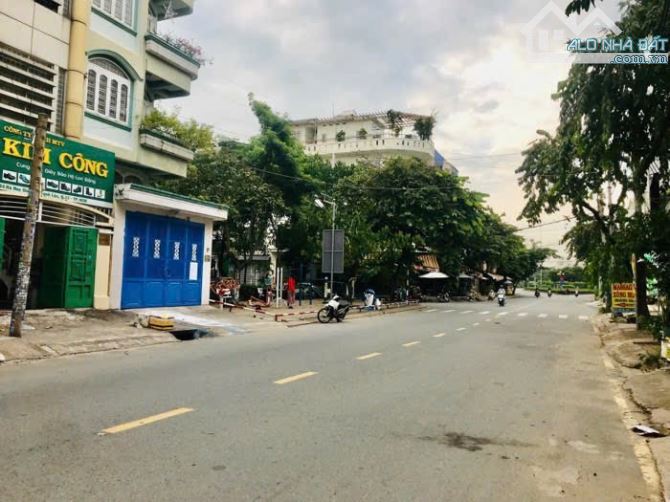 Nhà hẻm 4m, đường Hà Huy Giáp, Quận 12, 4*21m, nhỉnh 3 tỷ