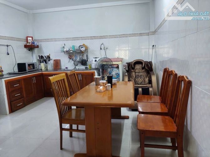 BÁN NHÀ NGUYỄN VĂN LUÔNG, ĐƯỜNG 6M THÔNG, 3 TẦNG, 4x14, KDC SẦM UẤT, NHỈNH 7 Tỷ