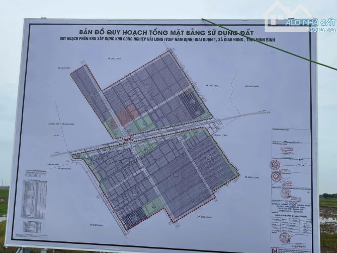 Rẻ chưa từng có, đất biển Quất Lâm 102m2 ô tô kinh doanh giá đầu tư chỉ 1.27 tỷ