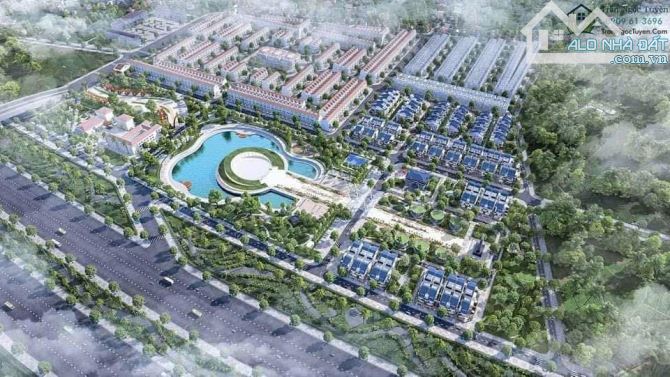Cực hiếm đất đấu giá phố Yên Lộ giáp đô thị Đô Nghĩa 105m2 lô góc MT7m hiếm đẹp giá tốt