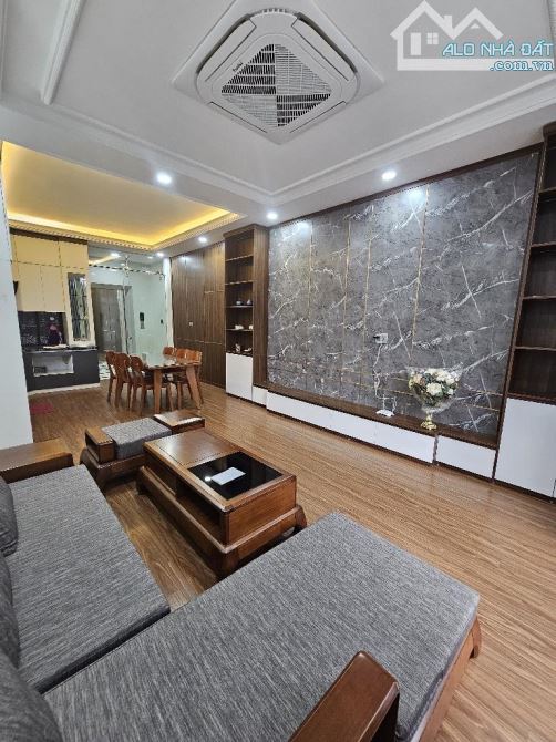BÁN NHÀ 6 TẦNG THANG MÁY TẠI NGỌC THỤY, LONG BIÊN – DIỆN TÍCH 52M2, NỘI THẤT CAO CẤP