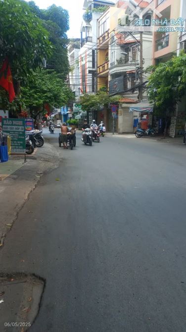 BÁN NHÀ ĐẸP MẶT TIỀN 4 TẦNG ,NI SƯ HUỲNH LIÊN, P10 TÂN BÌNH ,67M² ,6PN,CHỈ 16 TỶ