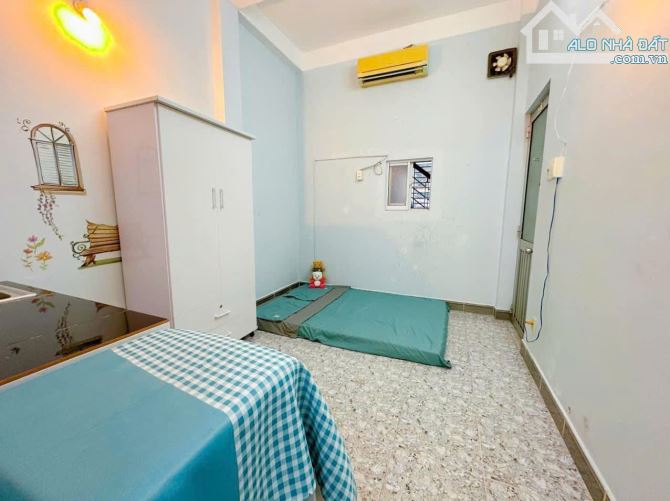 CHO THUÊ PHÒNG TRỌ HẺM XE HƠI GẦN LÊ VĂN SỸ – PHÚ NHUẬN