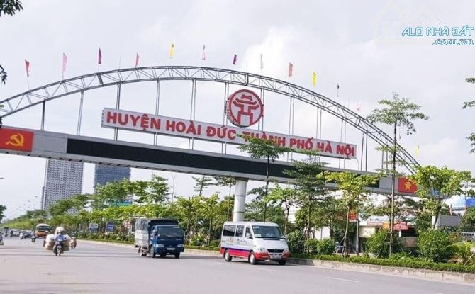 Bán đất dich vụ Trạm Trôi Hoài Đức sát đường 32 cực hiếm 80 chỉ 13.2