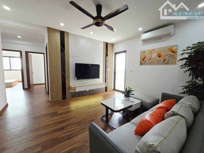 NHỈNH 6 TỶ CĂN HỘ CHUNG CƯ 3 PHÒNG NGỦ, TẦNG ĐẸP PHỐ NGUYỄN CƠ THẠCH, TỪ LIÊM, DT 106M.