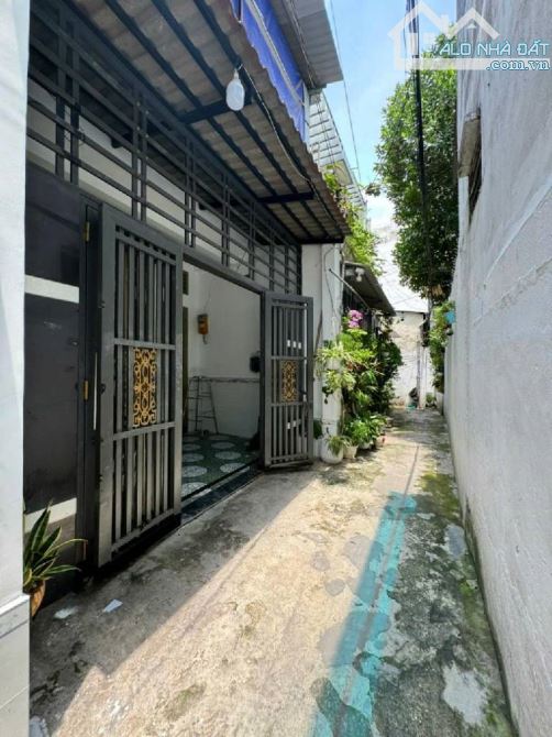 🔥 NGAY KDC CITYLAND - CHỈ 1P QUA LOTTEMART N.V.L- 56M2 NGANG HƠN 4M - NHỈNH 5 TỶ 🌹