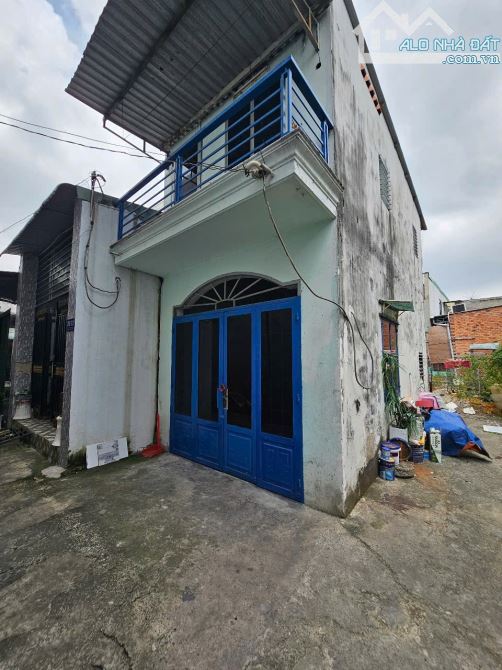 Đất gần chợ xóm nghèo phường dĩ an, Tp dĩ An