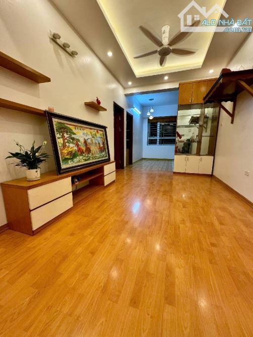 Căn hộ Resco Phạm Văn Đồng - 65m² - cả nhà ánh sáng ngập tràn