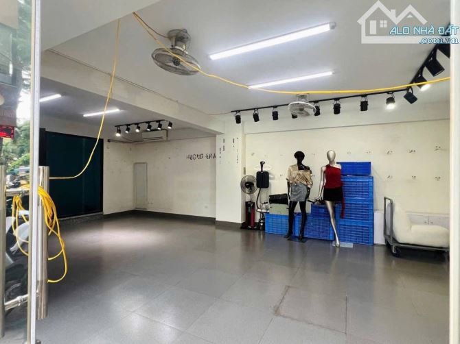 Cho thuê MBKD ngõ ô tô Trần Quang Diệu 50m2, MT9m, 15 Triệu