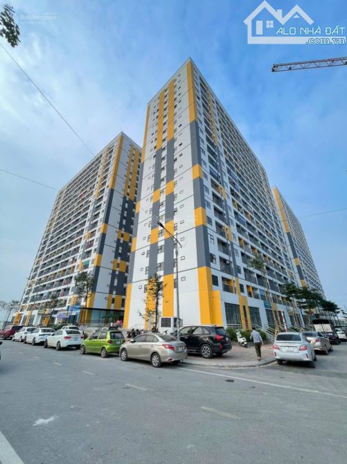 BÁN CĂN HỘ CHUNG CƯ EVERGREEN, VIỆT YÊN, BẮC GIANG. GIÁ GỐC CĐT