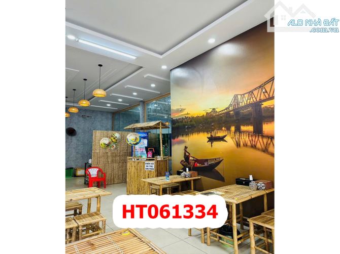 Căn Góc MTKD Kinh Dương Vương Q6 - 5,5X16M - 15,8 Tỷ - Ngay CV Phú Lâm
