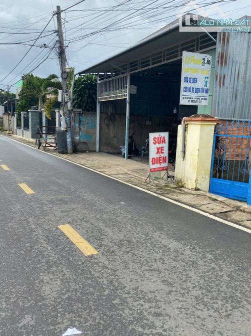 8x50m mặt tiền đường Chu Văn An , Liên Nghĩa - Đức Trọng