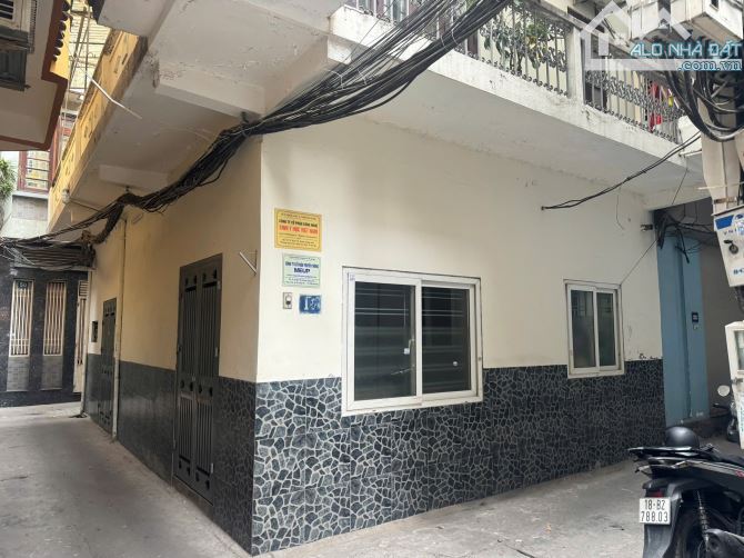 NHỈNH 12 TỶ NHÀ LÔ GÓC, Ô TÔ, DƯƠNG QUẢNG HÀM, CẦU GIẤY, DT 45M, 3 TẦNG, MẶT TIỀN 7.8M