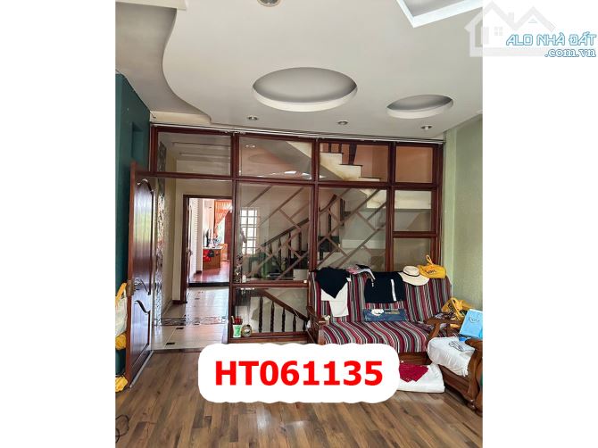 Nhà MTKD Chợ Lớn - 4X20M - 15,5 Tỷ - Khu Bình Phú 1, Sầm Uất