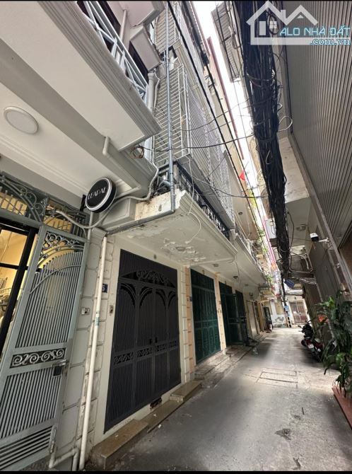CHÍNH CHỦ CẦN BÁN NHÀ RIÊNG PHỐ DƯƠNG VĂN BÉ HAI BÀ TRƯNG  44M2 X 5 TẦNG