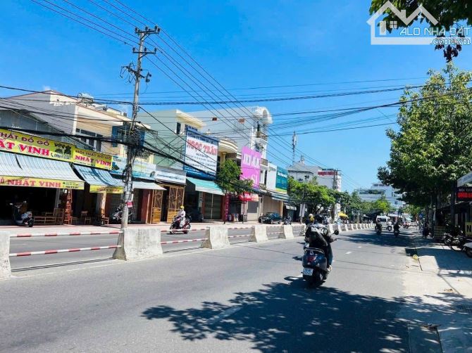 Lô đất mặt tiền Lê Hồng Phong, Phước Long vuông vức cực đẹp. kinh doanh cực tot