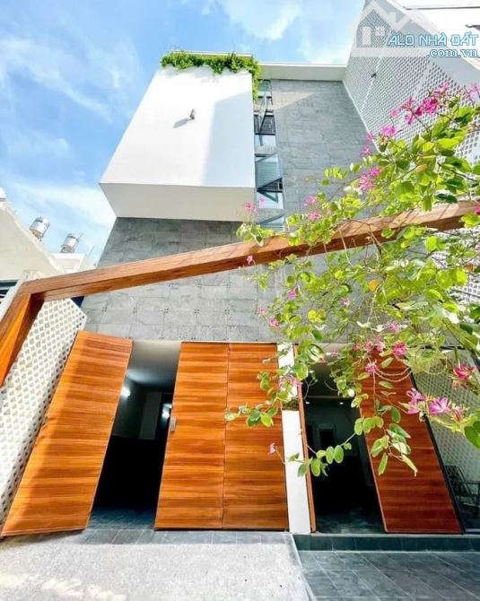 CHDV 31 Phòng, 6 Tầng Thang Máy Thống Nhất, Gò Vấp – 220m² (8x29m), Thu 160tr/T - 37 Tỷ!
