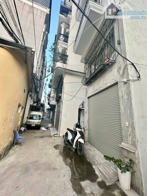 💯💯💯BÁN NHÀ CỔ LINH- NGAY AEON LONG BIÊN 7 tầng thang máy- ô tô vào nhà 33m 8,8 tỷ