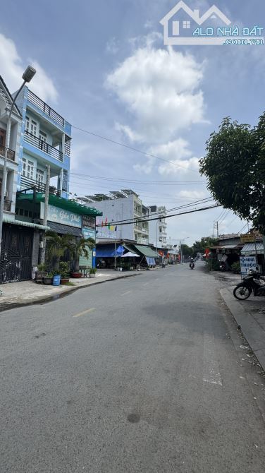 Mặt tiền kinh doanh Trần Thị Hè, gần Hiệp Thành City, DT 4x25m, 100m2 TC, giá chỉ 5.8 tỷ