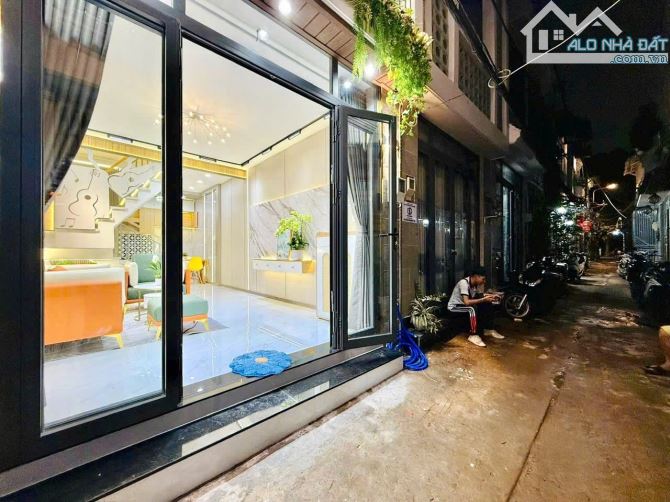 3.5❌10m, BÁN NHÀ 2 TẦNG, 3PN, PHẠM VĂN CHIÊU, P14 GÒ VẤP, 3.xx TỶ TL
