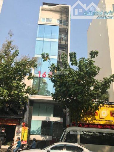 nhà 7 lầu, Mặt tiền LÊ QUANG ĐỊNH. Đang cho thuê 75tr/tháng (3 năm). DT:4x25m