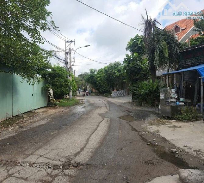Bán Kho xưởng mặt tiền Thạnh Xuân 22, ngay chợ Minh Phát. 10.5x70m, 735m2_ Giá 10ty300