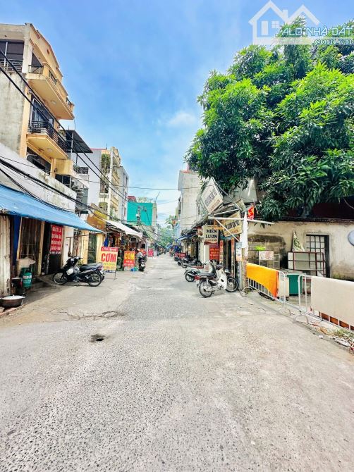 NHỈNH 23 TỶ NHÀ Ô TÔ, KINH DOANH, NGUYỄN ĐỔNG CHI, TỪ LIÊM, DT 65M, 3 TẦNG, MT3.5M
