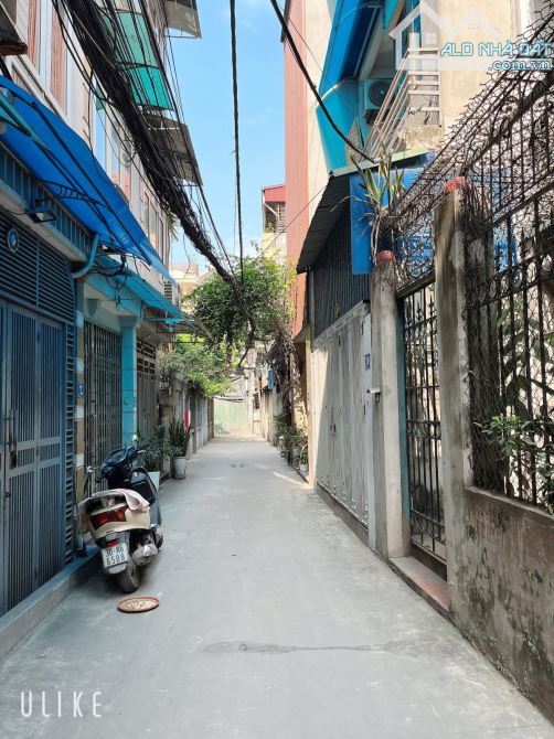 MẢNH ĐẤT CỰC HIẾM ĐẠI TỪ , 49M2 , MẶT TIỀN 4,3M , NGÕ THÔNG, Ô TÔ NHỎ , 9,3 TỶ