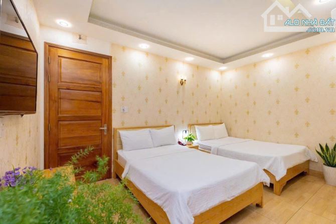 🏨 BÁN KHÁCH SẠN 21 PHÒNG – MẶT TIỀN THÁI VĂN LUNG – P.2 – Á CHÂU – TP. VŨNG TÀU