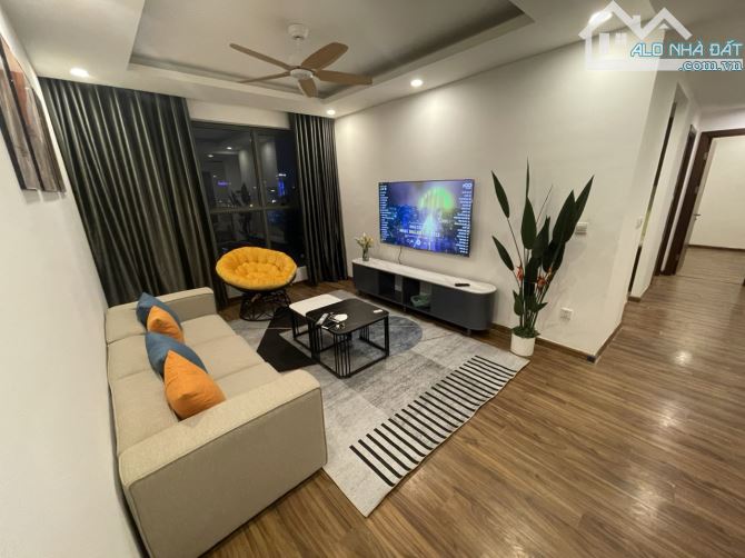 nổi bật. cho thuê căn hộ golden palm lê văn lương. 95m2, 3pn2wc full đồ 19 tr/th