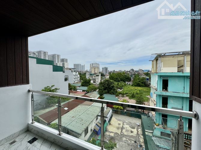 CÒN 1 CĂN DUY NHẤT! Phố Minh Khai - Vĩnh Tuy, 5 Tầng Thang Máy, Ngõ cực Nông, View Thoáng