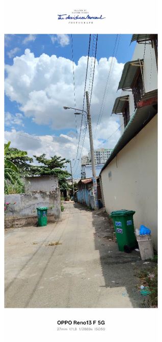 Bán đất 55m² Bình Chiểu, Thủ Đức – gần chung cư Stown, khu dân cư hiện hữu - ô tô, 3.3 tỷ