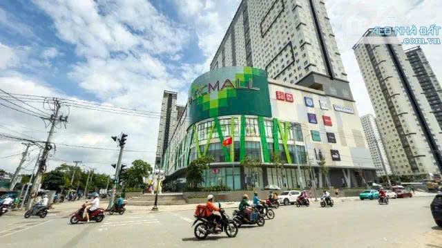 Đất Thổ Cư diện tích 129.9 m² Ngang Khủng 8.4m – Gần MT Tạ Quang Bửu p2 q8