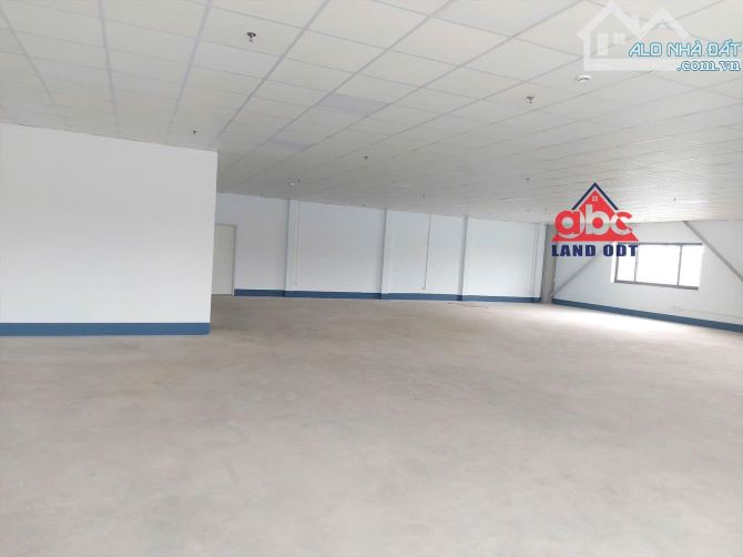 XT351 Cho thuê nhà xưởng sx DN chế xuất EPE tại KCN CNC ĐNai