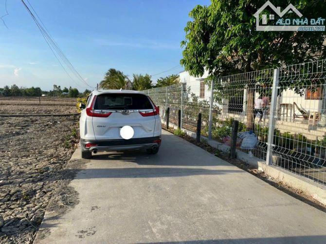 BÁN NỀN ĐẤT THỔ CƯ 285M2 DÂN CƯ ĐÔNG, SỔ HỒNG RIÊNG