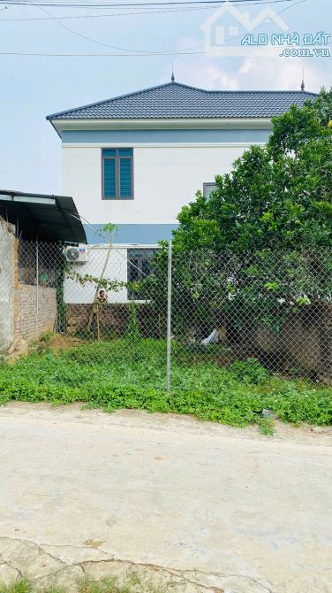 CẦN  BÁN CẮT LỖ LÔ ĐẤT HÒA LẠC - BÌNH YÊN CHỈ HƠN 1 TỶ ĐỒNG