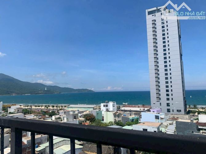 Bán đất biển đẹp 141m2 ngang 6,9m - MT Lê Văn Thứ,Sơn Trà - Ngay Sát Bãi Tắm Biển