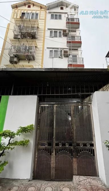 Bán nhà 6 tầng, TM , tầng hầm, 72m, khu đô thị Việt Hưng, giá 9.8 tỷ
