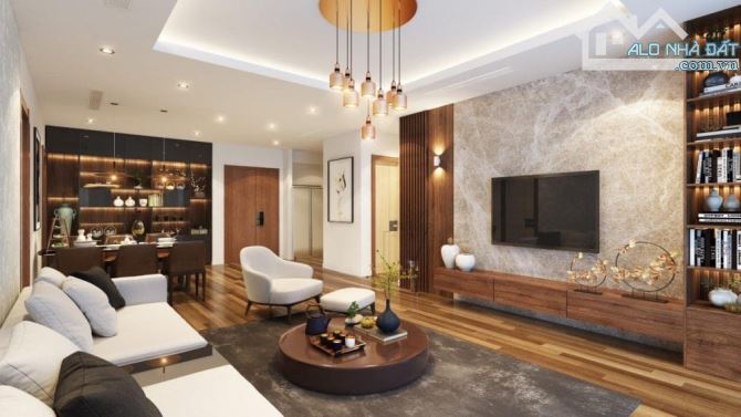 Căn hộ đẹp Phố Bà Triệu, Dt 65m2, 1 PN, vệ sinh khép kín, giá 9tr/tháng.