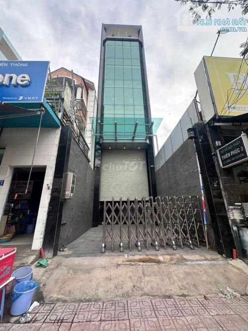 Cho thuê nhà mặt tiền số 273 đường Nguyễn Thị Thập, Phường Phú Thuận, Quận 7, Hồ Chí Minh