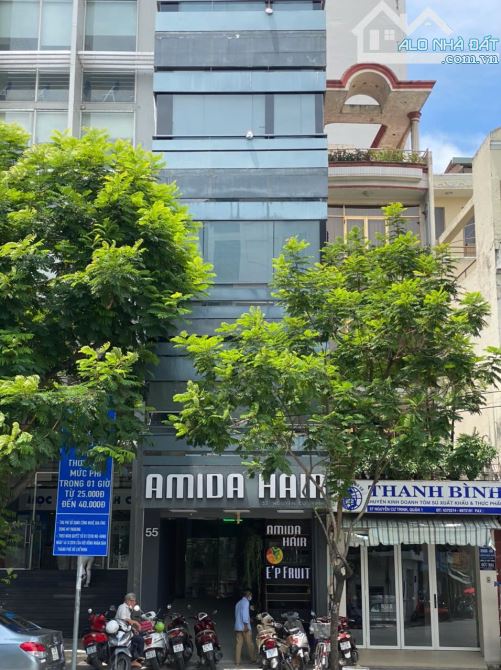 Siêu Vị Trí!! Bán nhà MT Nguyễn Cư Trinh - Quận 1 - DT 64m2 - 6 tầng - Giá 40 tỷ