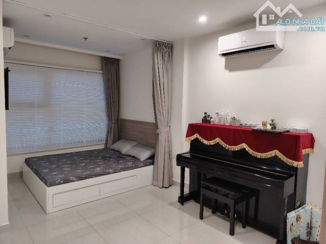 BA GÁC TẬN CỬA TRÁNH SH - NHÀ TẬP THỂ 2 TẦNG CÓ SÂN THƯỢNG ĐỂ CHILL