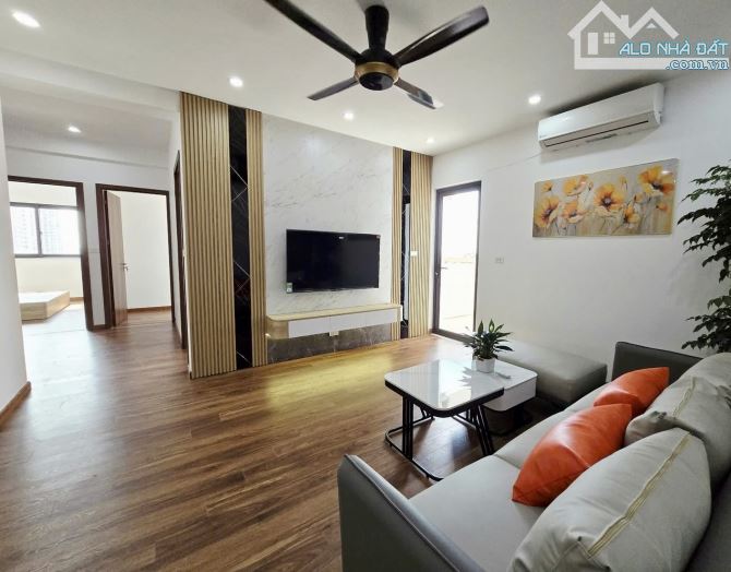 ❇️BÁN CĂN CHUNG CƯ TOÀ C5 MẶT PHỐ NGUYỄN CƠ THẠCH 106 M2, 3 PHÒNG NGỦ 2 VS FULL NỘI THẤT