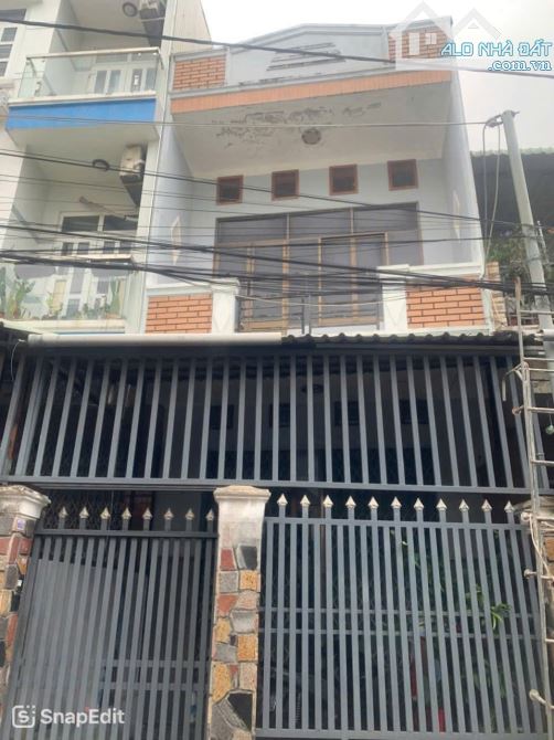 BÁN NHÀ HẺM Ô TÔ ĐƯỜNG TÔ HIẾN THÀNH, QUY NHƠN