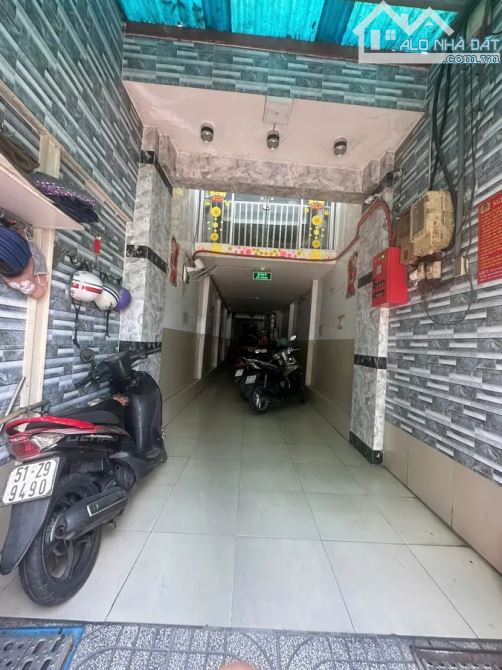 💎 BÁN NHÀ 5 TẦNG TRẦN XUÂN SOẠN Q7 - DOANH THU 90TR/THÁNG, THÍCH HỢP ĐẦU TƯ! 🔔