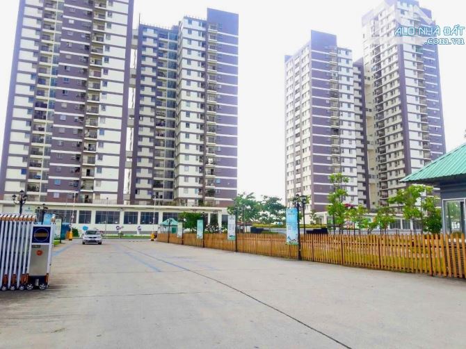 Bán căn hộ chung cư Vision - Tân Tạo Bình Tân, 45m2, giá 1,4 tỷ