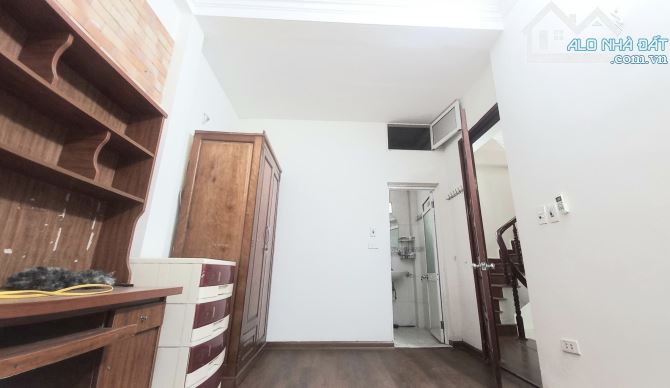 BÁN NHÀ  HỒ TÙNG MẬU – GẦN PHỐ - 4 TẦNG– 4 NGỦ – CHỈ 6 TỶ