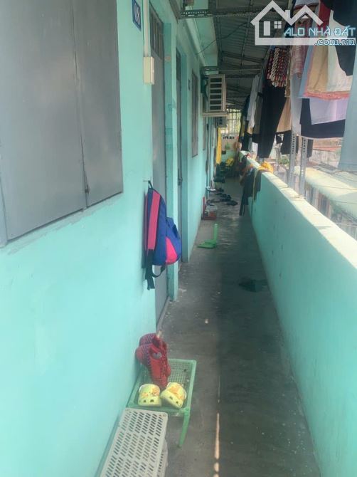 NGAY QUỐC LỘ 1K - BÌNH DƯƠNG - 207m2 - 2 TẦNG - 19 PHÒNG CHO THUÊ